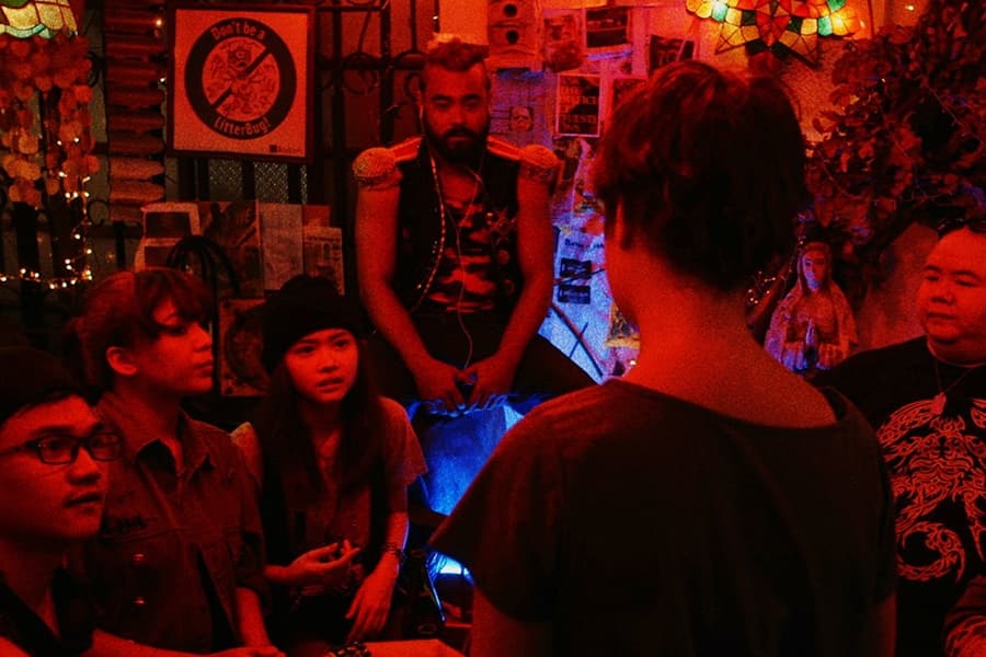 Manila Death Squad poster
