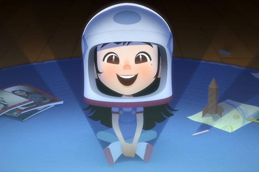 One Small Step poster