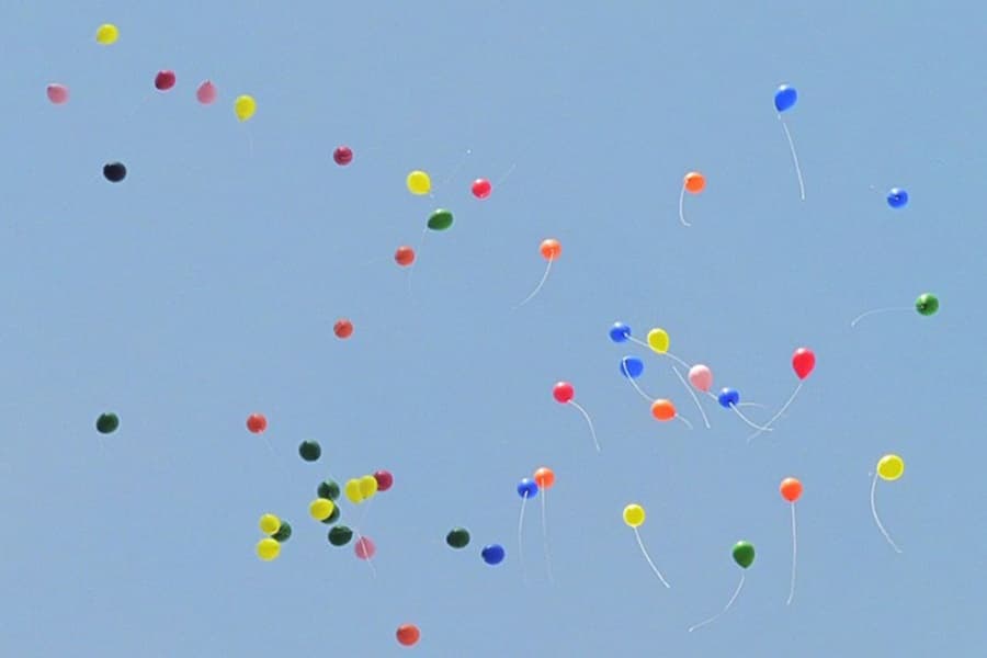 The Black Balloon poster