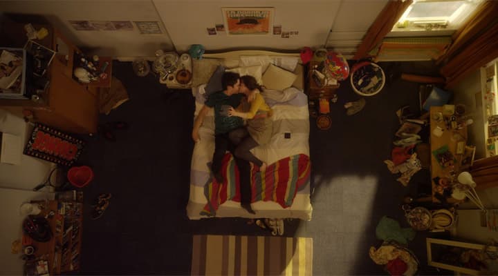 Me &#038; You poster
