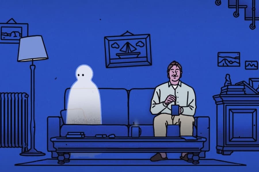 Mon Ami qui Brille Dans la Nuit poster